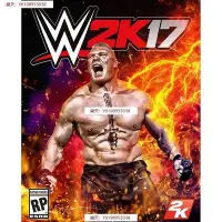 在飛比找Yahoo!奇摩拍賣優惠-美國職業摔角聯盟2K17 送修改器 WWE 2K17 PC電