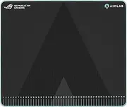 ASUS ROG Hone Ace Aim Lab Edition Large Gaming Mouse Pad - 508x420mm, Protective Nano-Coating, Water, Oil and Dust Repellent Surface, Anti-Fray Stitching, Non-Slip Rubber Base