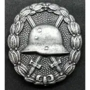 WW1 Wound silver badge