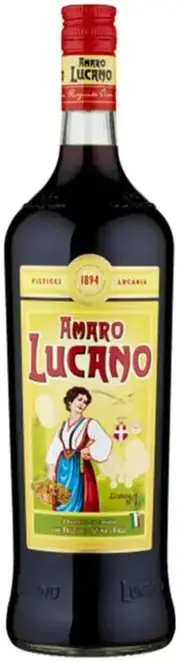 Amaro Lucano Liqueur 1L