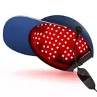 Red Light Cap, Red Light Hat for Head, 630nm 850nm 940nm Infrared Light Cap A...