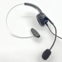 在飛比找Yahoo!奇摩拍賣優惠-Fanvil X3S X3SP 話機專用 單耳耳機麥克風 電