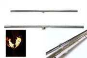 T60: Lifetime Warranted 60″ T-BURNER (LOW PROFILE) 316 STAINLESS FOR FIRE TABLE