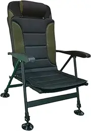 Folding Fishing Chair, Multipurpose Beach Seat, Portable Breathable Camping Stools, Foldable Seats for Picnic Fishing Beach