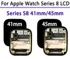 For Apple Watch Series 8 LCD Display Touch Screen Digitizer Assembly Replacement
