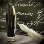 VISCONTI VAN COGH ORIGINAL MAXI BLACK FOUNTAIN PEN M