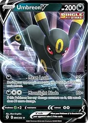 Umbreon V - 094/203 - Ultra Rare - Sword & Shield - Evolving Skies