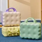 14 inch Hand Luggage Mini Cosmetic Box New Boarding Case Women Girls