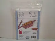 June Tailor Pattern - Emily Tote Kit (9" x 5" x 2") #JT-1892 - Sealed