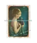 NU GRAPE NUGRAPE soda pop drink metal tin sign room den living room wall art