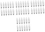 Healeved 4sets Perfume Dispenser Liquid Soap Whiskered Dolls Container Whiskers Kit Stickers Conditioner Perfumes Production Supplies Perfume Rhinestone Keychain Transparent Plastic 12pcs*4