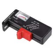 BT-168 AA/AAA/C/D/9V/1.5V Batteries Colour Coded Meter Checker BT168 E5P89397