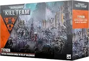 Games Workshop - Warhammer 40,000 - Kill Team: Typhon (Tyranids vs Adeptus Mechanicus Boxed Set)