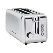 Morphy Richards Electric Equip 4 Slice Long Slot Toaster 1450W