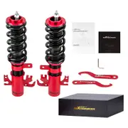 [MaXpeedingrods] 24 Damping Level Front Coilover compatible for Holden Commodore VE Sedan Wagon Ute 07-13
