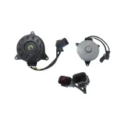 Superspares Radiator Fan Motor for Nissan Pulsar B17 C12 1.8L 2012-2017