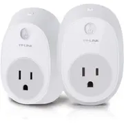TP-Link 2-Pack WIFI Smart Plug White Brand New Condition