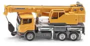 Siku 1859 Telescopic Crane Truck 1:87 scale Liebherr Crane Cranes trucks model