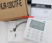 New KJR-120C1/BTF-E-01 For Midea Central Air Conditioning Wire Controller