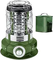 Outdoor Heaters for Patio,Small Heaters - Electric Patio Heater 1500W Fast Heating Portable Heater Stove for Green House Tent Flower Room