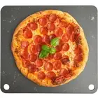 NerdChef Steel Stone - High Performance Pizza Baking | Made in USA (14.5 x 16...