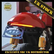TRIUMPH THRUXTON 1200 Tail Tidy NRC Fender Eliminator LED Tail Light Kit 2016 ON