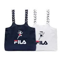 在飛比找Yahoo!奇摩拍賣優惠-韓國 Innisfree x FILA 聯名韓國限定版環保手