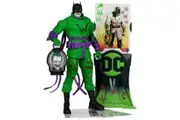 DC Multiverse: Batman (Last Knight On Earth) (Jokerized) - 7" Action Figure