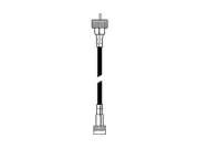 For 1969 Pontiac Tempest Speedometer Cable 81372XXVC