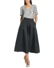 Sachin & Babi Bette Top