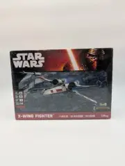 Revell Model Kit 5091 Star Wars X-Wing Fighter 1:48 Scale Master Series
