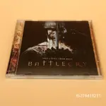 全新正版 地獄咫尺作曲 TWO STEPS FROM HELL BATTLECRY 戰吼 OST 2CD 原聲 現貨 當