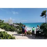 Save 5.00%! Tulum, Coba, Cenote & Mayan Village Tour