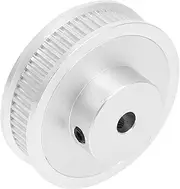 HEALLILY Printer Accessories Groove Plant Pulley Retractable System Machine Key Wrench Kit Adjustable Bearing Belt Cable Pulley Wheel Idler Pulleys Portable Rope Tricep Block Aluminum Alloy