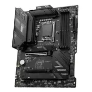 MSI MAG B760 TOMAHAWK WIFI ATX Motherboard, 4x DDR5~192GB, 2x PCI-E x 16, 1x PCI-E x 1, 3x M.2, 4x SATA, 4x USB 3.2 , 4x USB 2.