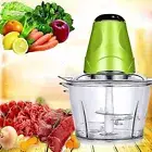 Food Chopper Electric Meat Grinder Machine Kitchen Aid Mini Food Processor 2L BP