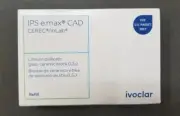LT A1 C14 Ivoclar EMAX CAD CEREC/inLab Blocks (5/Pk) SEALED BOX!