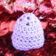 Crochet Pattern Bejewelled Ring Spell Bell Catalyst Magick Romance Secret COPY