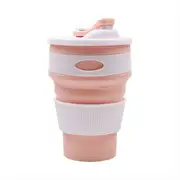 Collapsible Silicone CUP