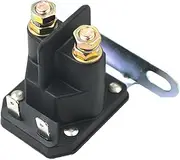 QASULER Starter Solenoid Relay,for Cub Cadet, LTX1040 LTX1042 LTX1042KH LTX1042KW LTX1045 LTX1046 LTX1046KW LTX1046M LTX1046VT LTX1050K Motorcycle Engine Start Relay