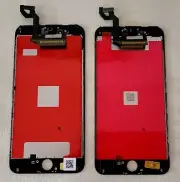 2 x PREMIUM LCD ASSEMBLY Touch Screen & Digitizer (Black) For iPhone 6S PLUS/6S+