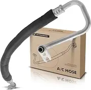A-Premium A/C AC Suction Line Hose Compatible with Chevrolet Cobalt 2007-2010 Pontiac G5 2007-2009 2.2L 2.4L Compressor to Evaporator