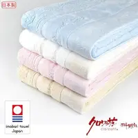 在飛比找PChome24h購物優惠-【Croissant科羅沙】日本毛巾~今治生產 CR玫瑰園 