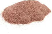 30×60 PLUS Garnet Blast Abrasive, Medium Size Grade (5 lb)