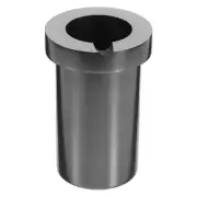 Melting Pot Casting Crucible Tool Casting Sand Foundry Green Sand