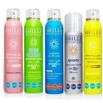 【桃園出貨】SHILLS SPF50 很耐曬防曬冰鎮噴霧 舒兒絲防曬噴霧 防曬噴霧