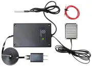 Power Failure, Temperature, Water, Continuity Sensors with Text Message and Emai