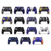 OFFICIAL NFL BALTIMORE RAVENS VINYL SKIN DECAL FOR PS5 SONY DUALSENSE CONTROLLER