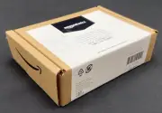 Three-Button USB Wired Mouse - Amazon Basics - still in box, sealed, brand new