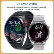 GT3 Pro Smartwatch Bluetooth Calls Music Health Tracker